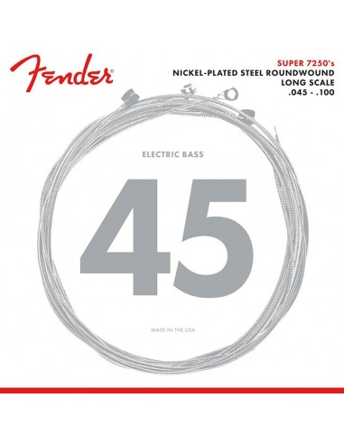 Fender F-72505M