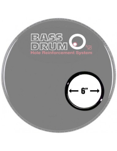 BASS DRUM Os AOK6