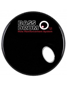 BASS DRUM Os HOW6