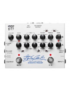 EBS Stanley Clarke Acoustic Preamp