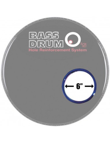BASS DRUM Os AOB6