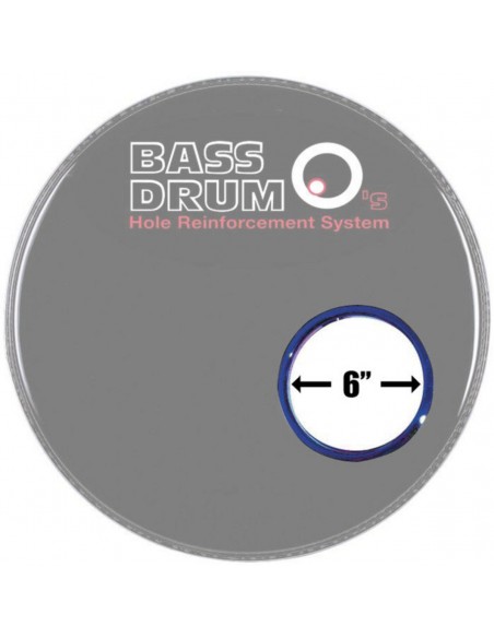 BASS DRUM Os AOB6