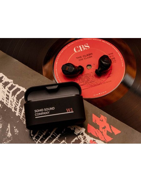 SOHO Sound Company W1/BK