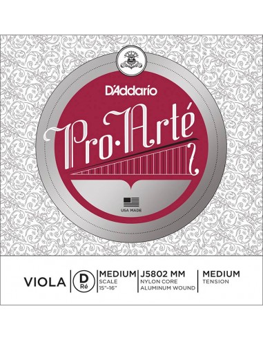 D'Addario J5802-MM
