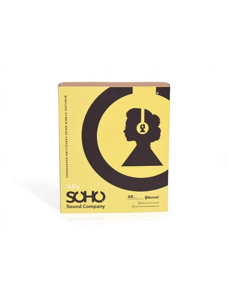 SOHO Sound Company 45-s/BK