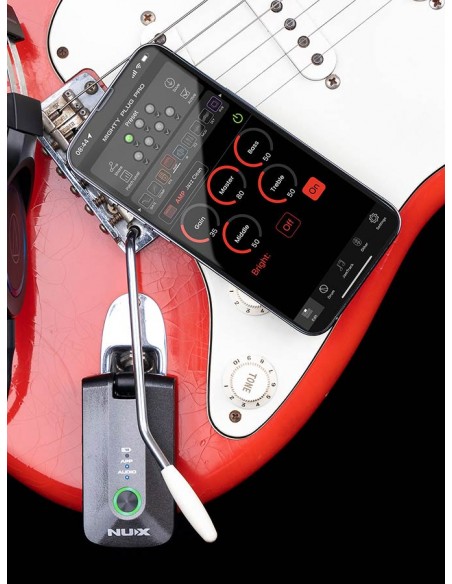 NUX MPLUG-PRO
