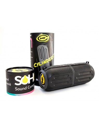 SOHO Sound Company Cylinders