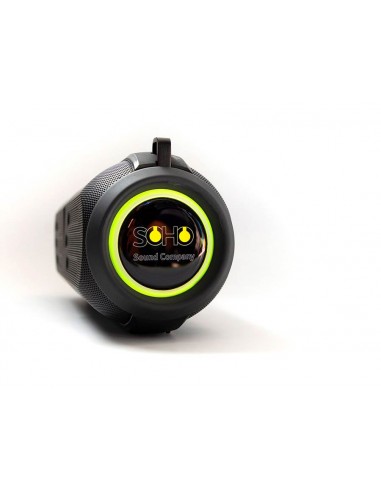 SOHO Sound Company Cylinders