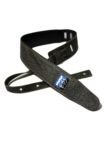 EBS Relic Strap Faded Black