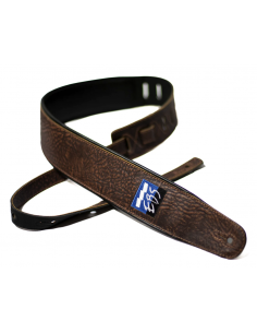 EBS Relic Strap Tobacco Red