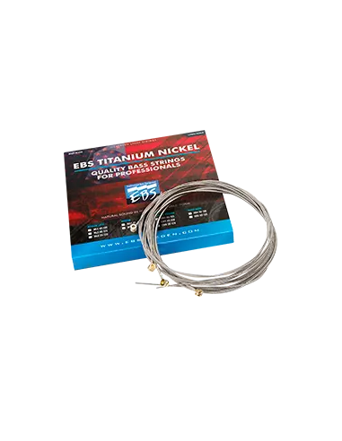 EBS HB4 Titanium Nickel