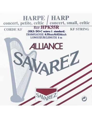 Savarez HPK-55-R