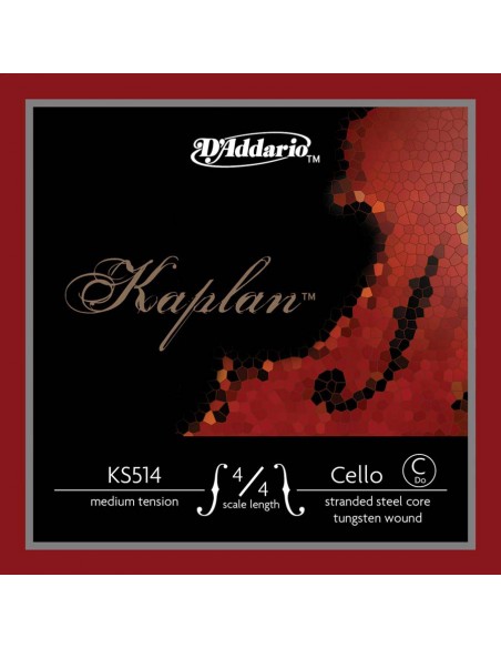 D'Addario KS514-44M