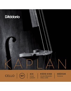 D'Addario KS510-44M