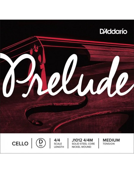 D'Addario J1012-44M
