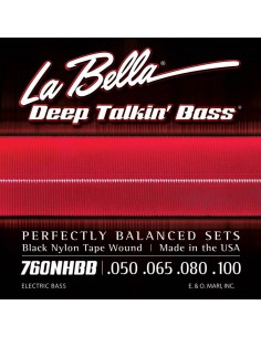 La Bella L-760NHBB