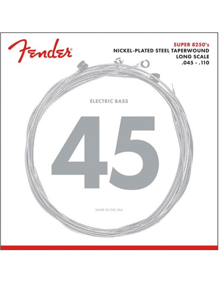 Fender F-8250M