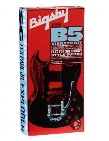 Bigsby B-B5-CH