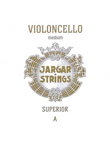 Jargar JCE-ASP-BL