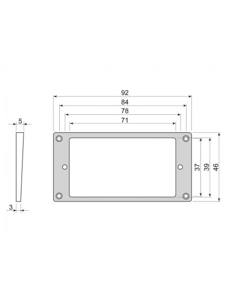 HCS3050BK