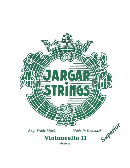 Jargar JCE-DSP-GN
