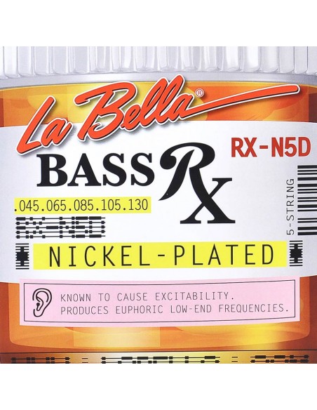 La Bella L-RX-N5D