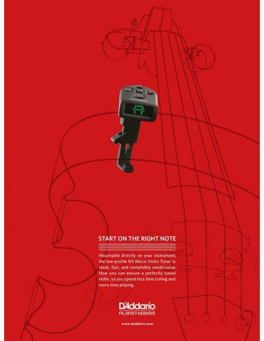 D'Addario PW-CT-14