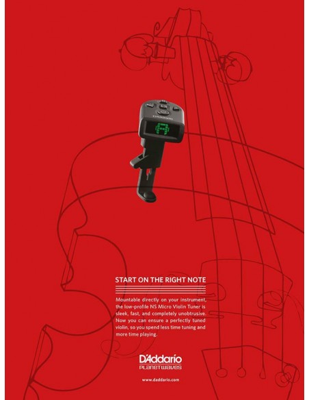 D'Addario PW-CT-14