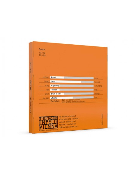 Thomastik THAL-100