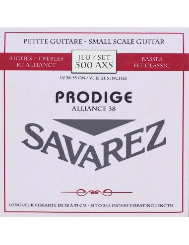 Savarez 500-AXS
