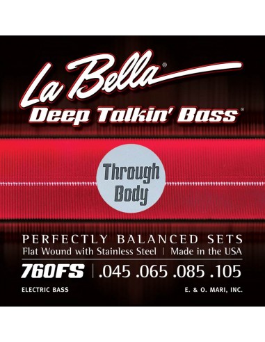 La Bella L-760FSTB