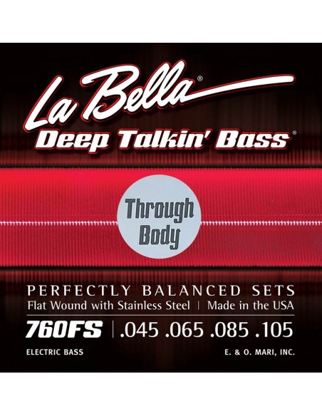 La Bella L-760FSTB