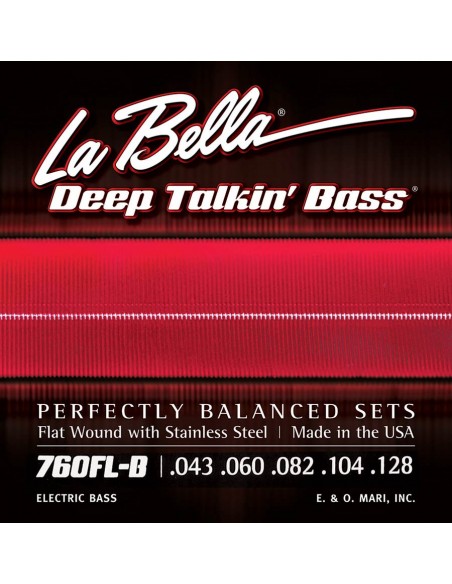 La Bella L-760FLB