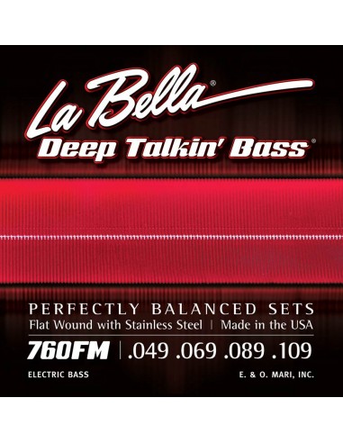 La Bella L-760FM