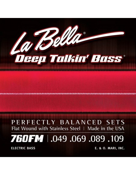 La Bella L-760FM