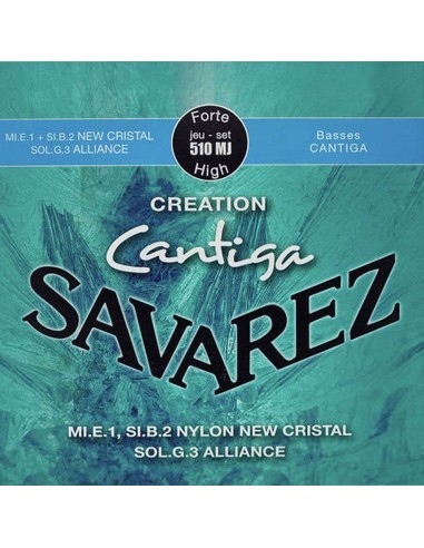 Savarez 510-MJ
