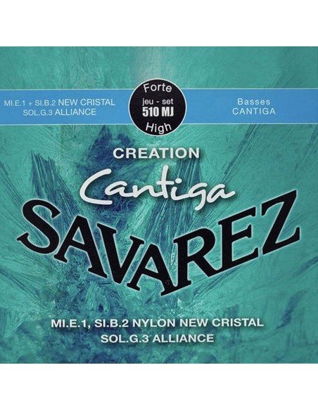 Savarez 510-MJ