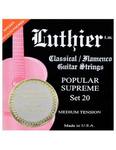 Luthier L-20SC