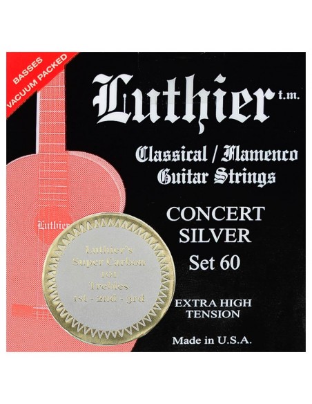 Luthier L-60SC