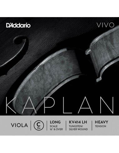 D'Addario KV414-LM