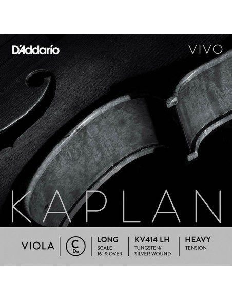 D'Addario KV414-LM