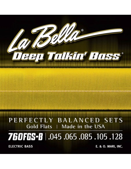 La Bella L-760FGS-B