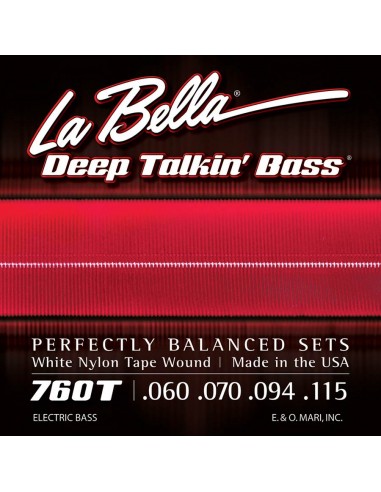 La Bella L-760T