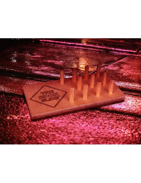 The Rock Slide TRS-CTD-01