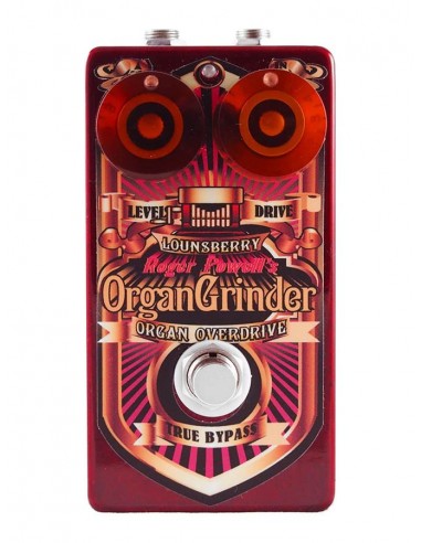 Lounsberry Pedals OGO-1