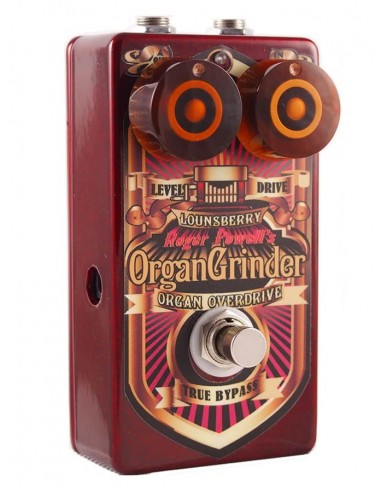 Lounsberry Pedals OGO-1