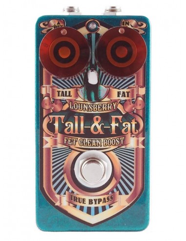 Lounsberry Pedals TFP-1