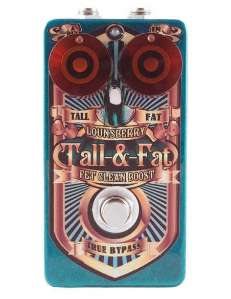 Lounsberry Pedals TFP-1