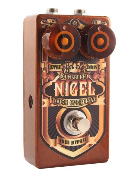 Lounsberry Pedals NTO-1