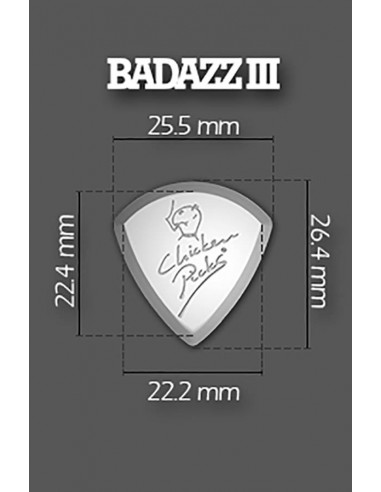 ChickenPicks 1-BA-25